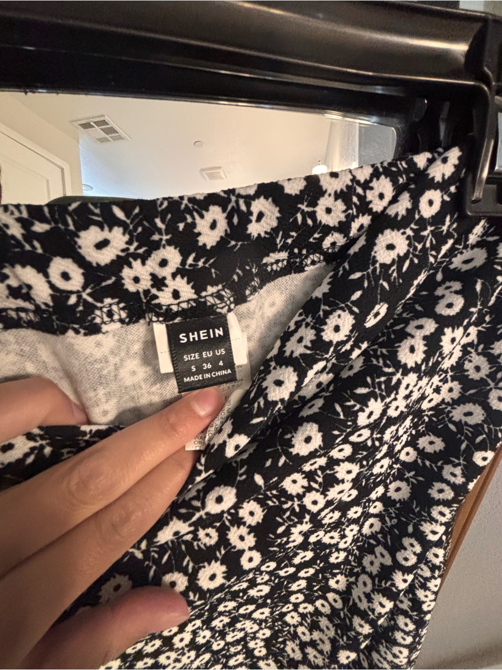 Maternity haul